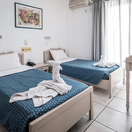 Angela Lejlighedshotel Kos By Eksteriør billede