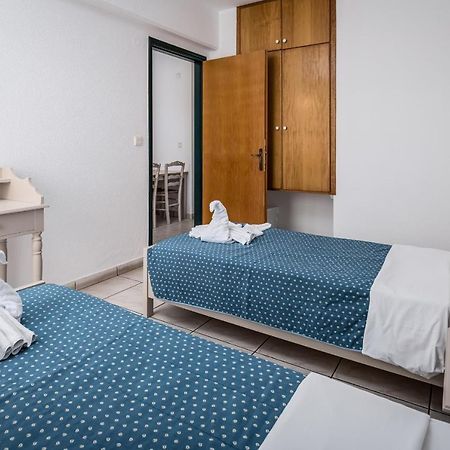 Angela Lejlighedshotel Kos By Eksteriør billede