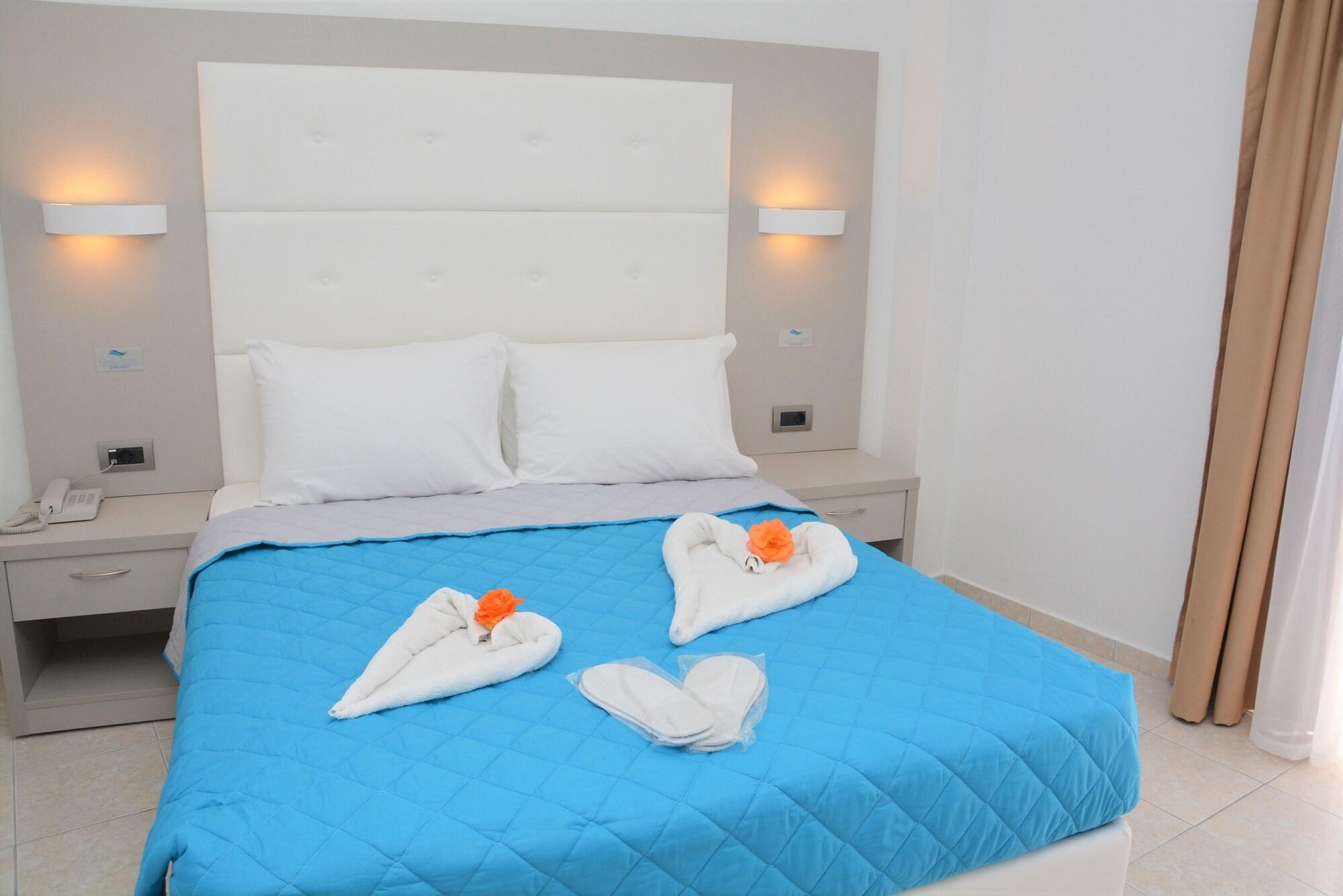 Angela Lejlighedshotel Kos By Eksteriør billede