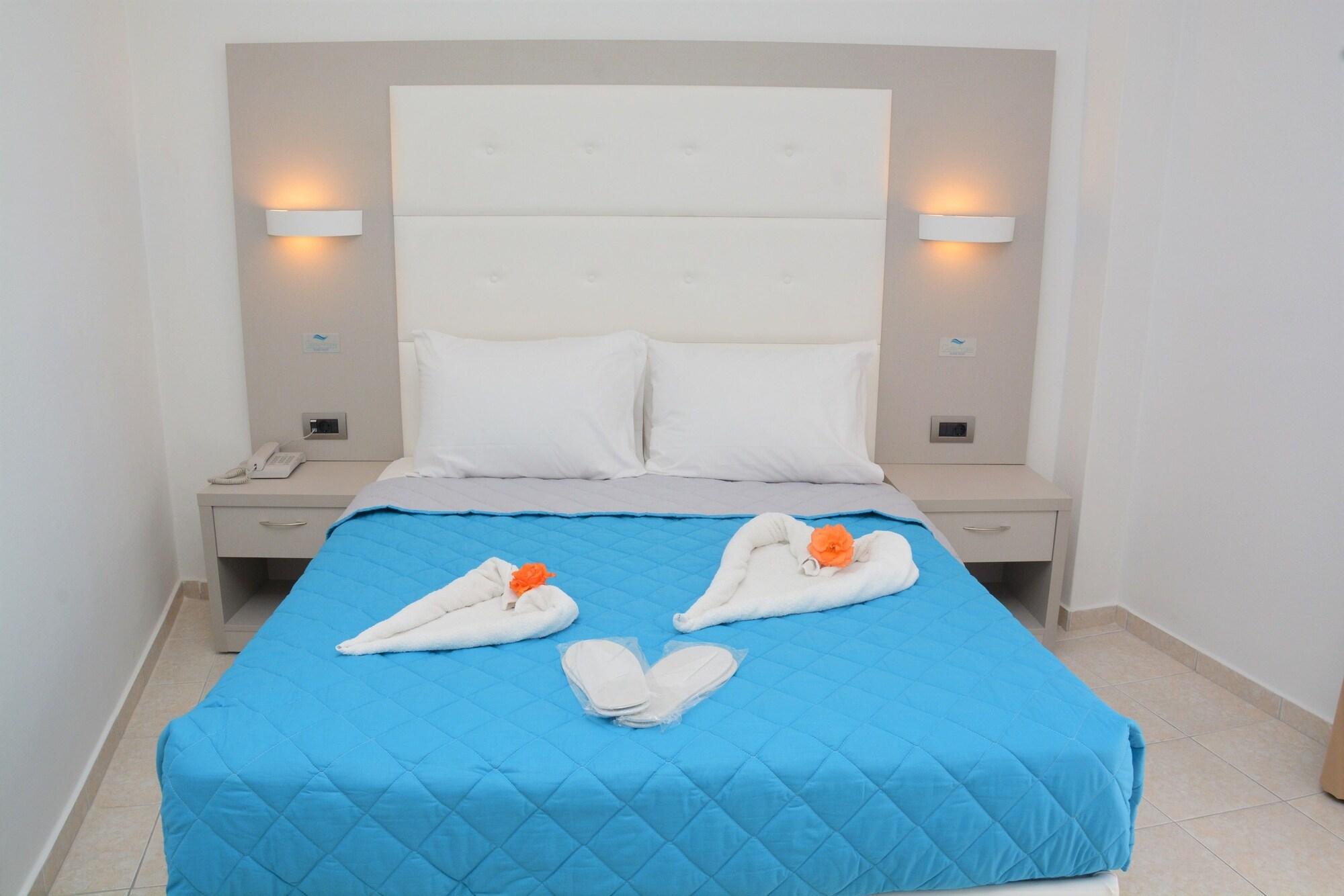 Angela Lejlighedshotel Kos By Eksteriør billede