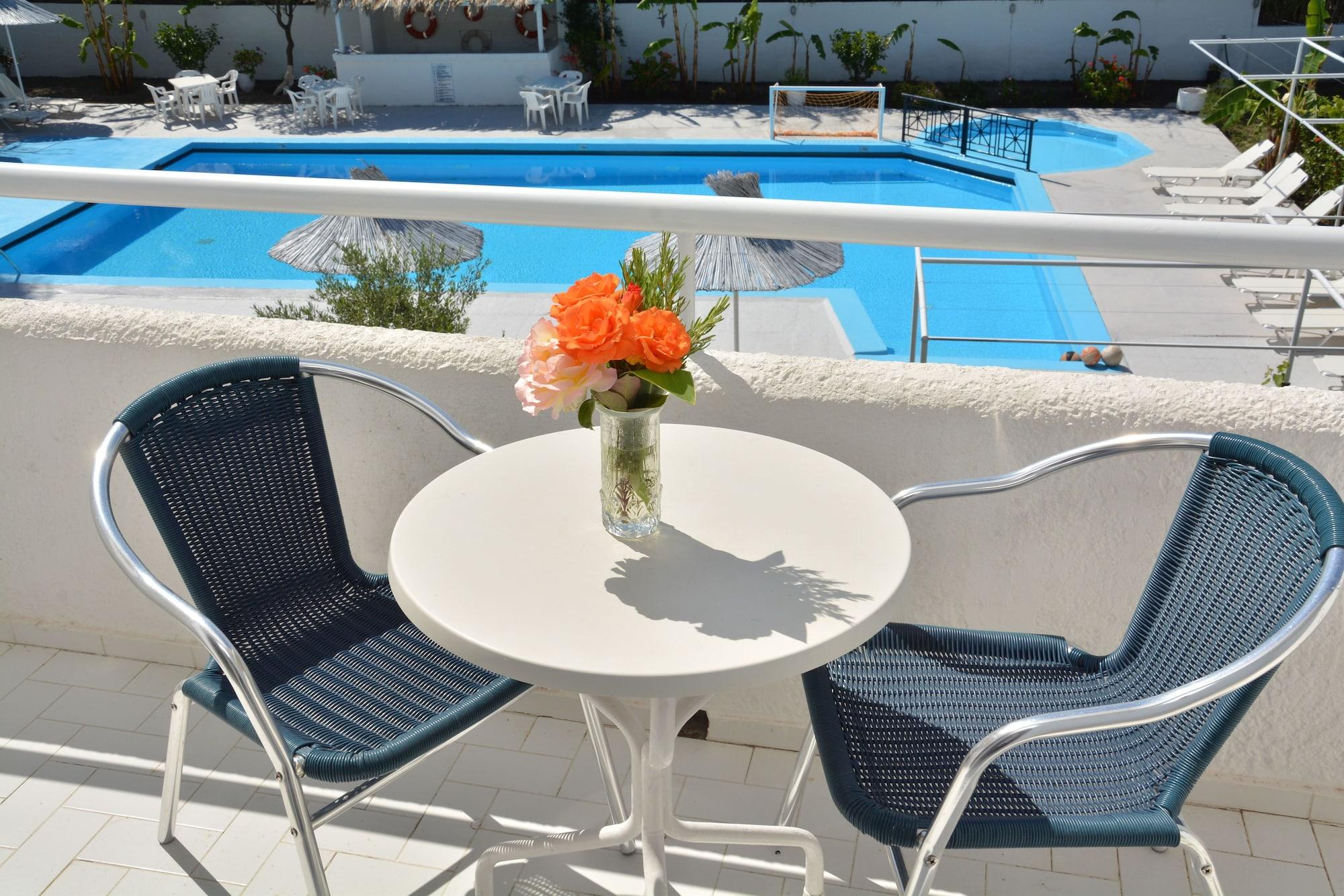 Angela Lejlighedshotel Kos By Eksteriør billede