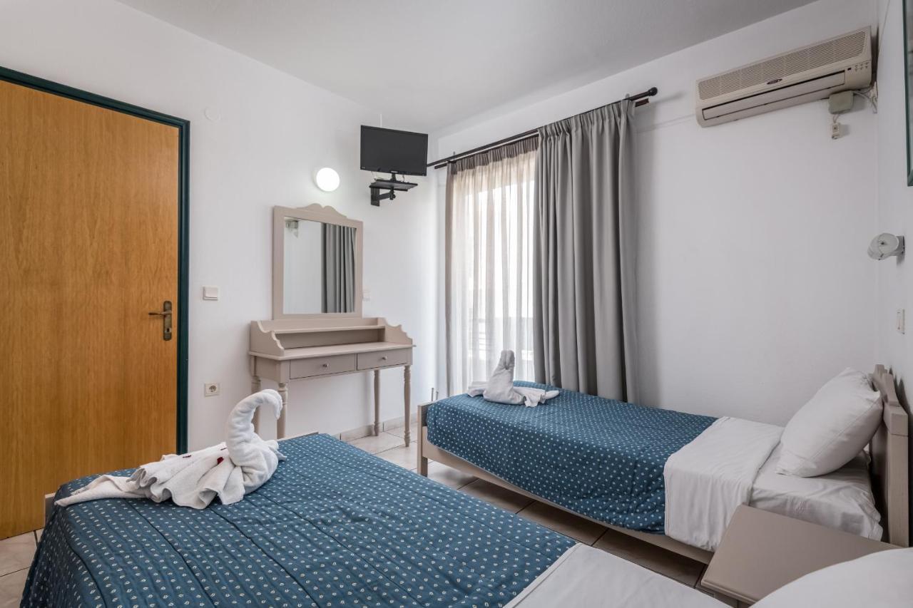 Angela Lejlighedshotel Kos By Eksteriør billede