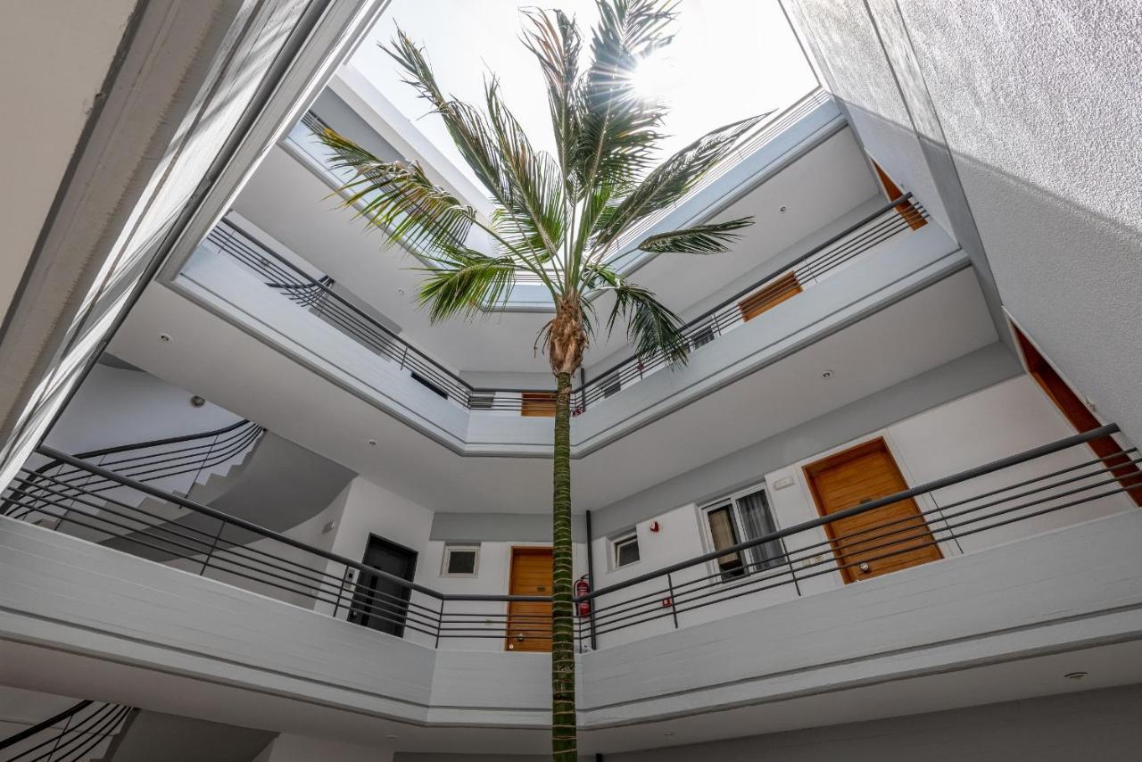 Angela Lejlighedshotel Kos By Eksteriør billede