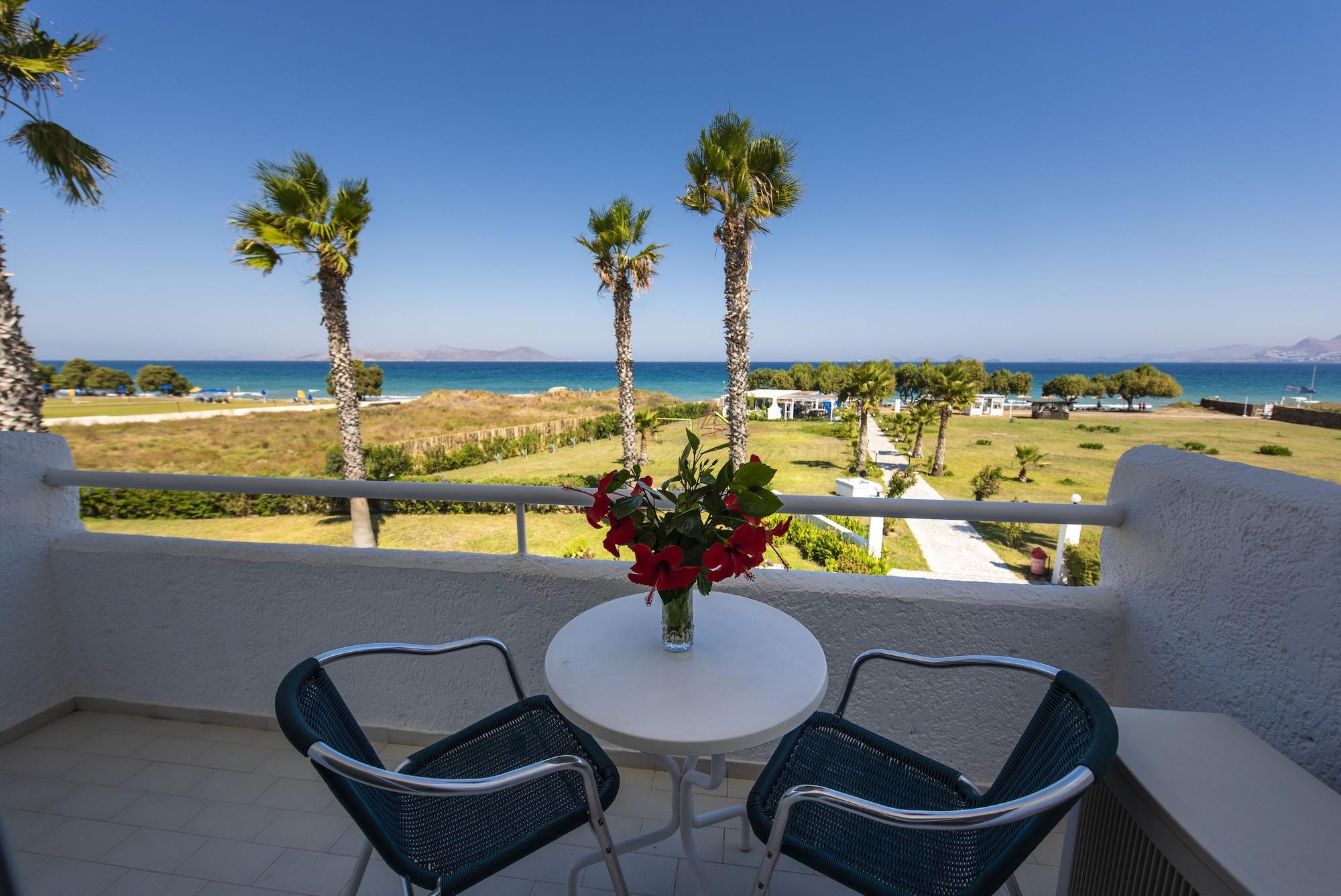 Angela Lejlighedshotel Kos By Eksteriør billede