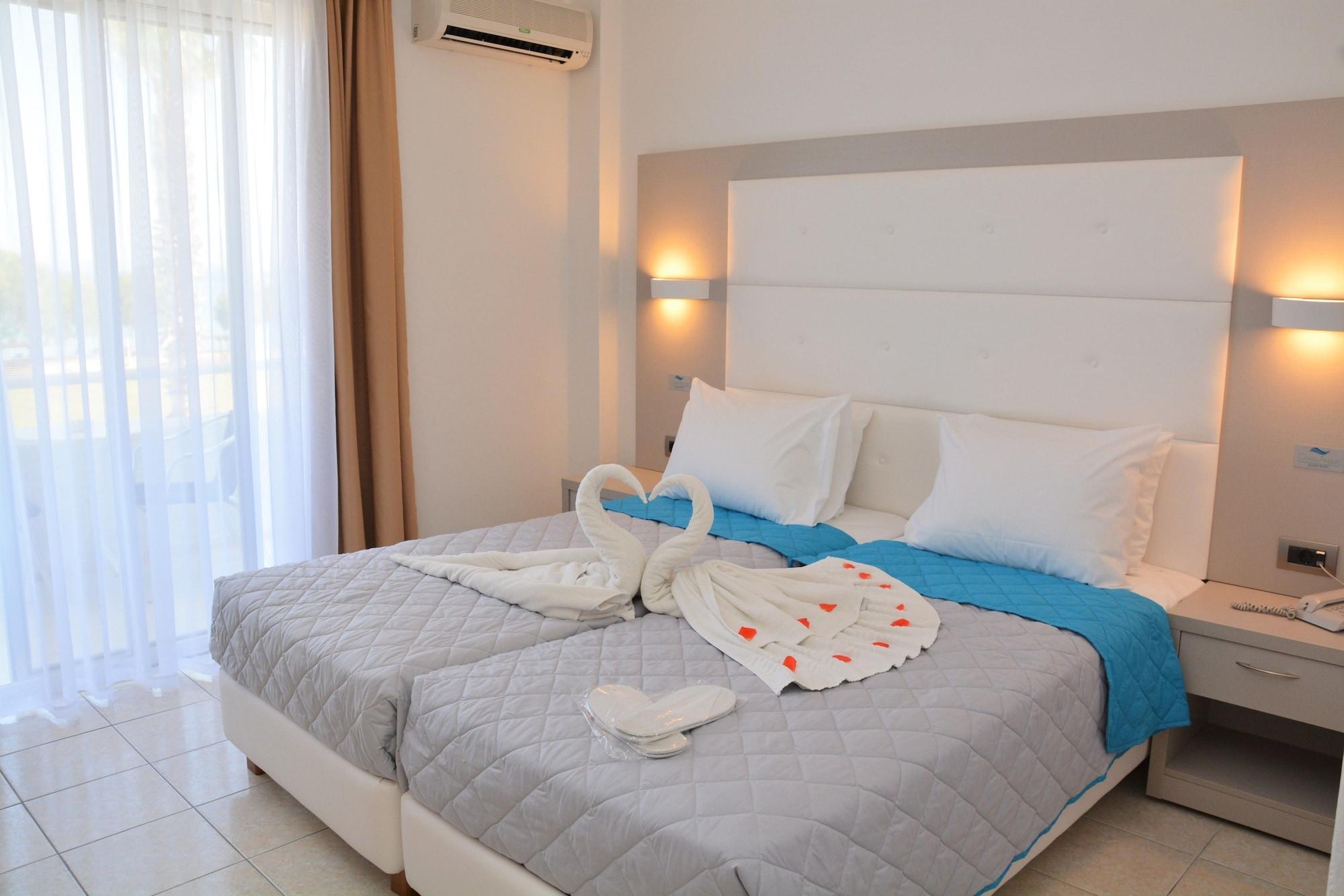 Angela Lejlighedshotel Kos By Eksteriør billede