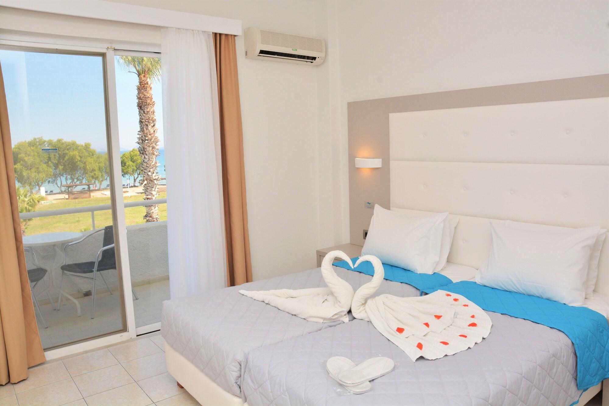 Angela Lejlighedshotel Kos By Eksteriør billede