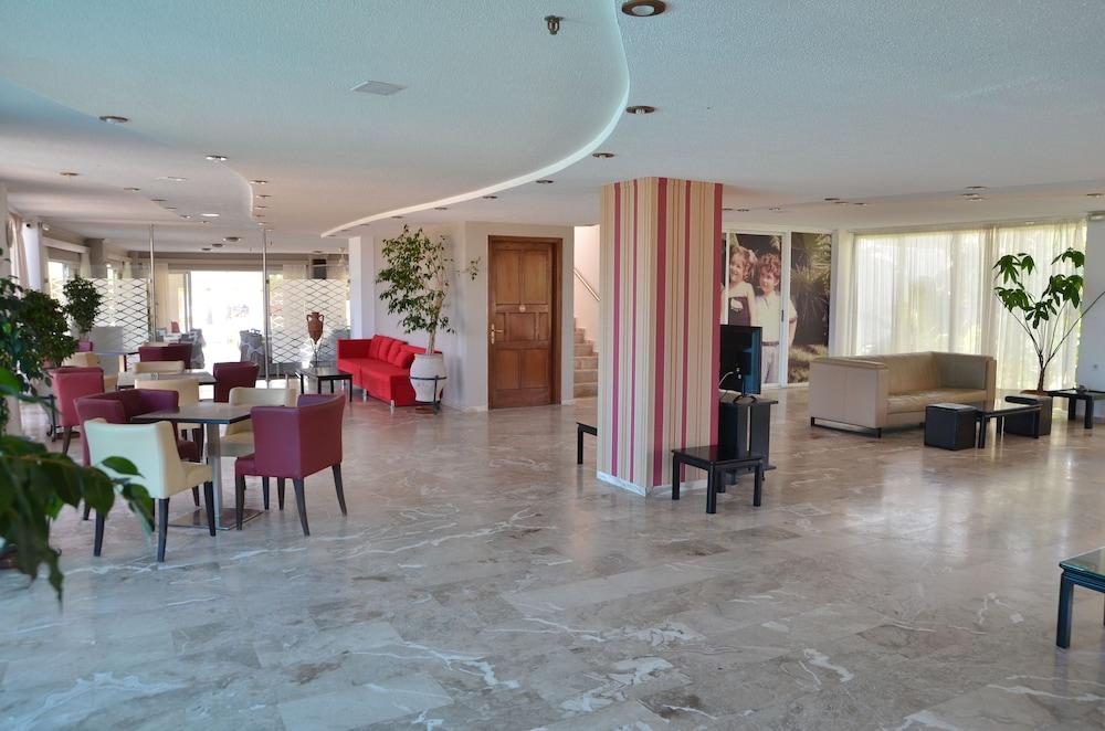 Angela Lejlighedshotel Kos By Eksteriør billede