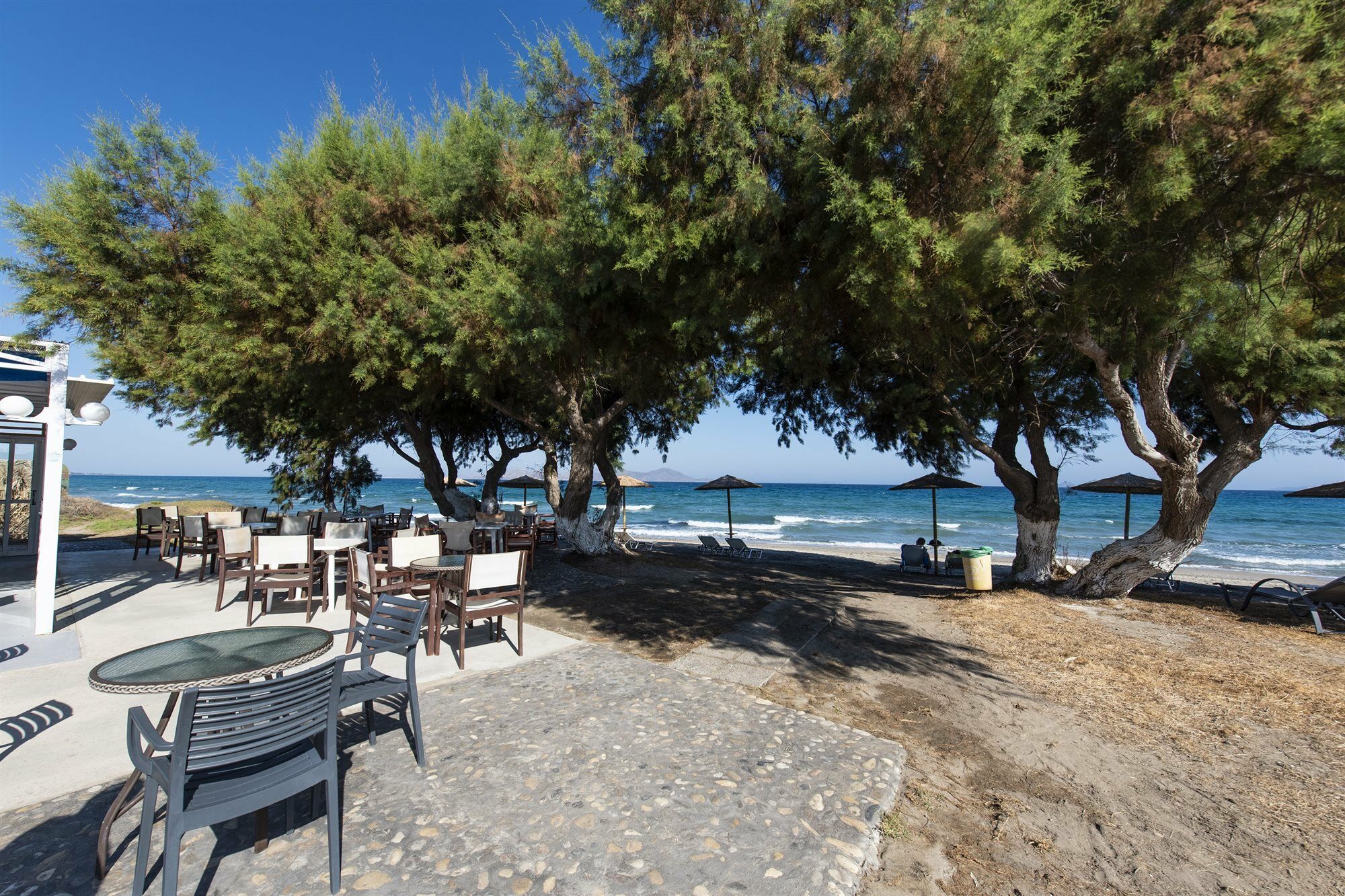 Angela Lejlighedshotel Kos By Eksteriør billede
