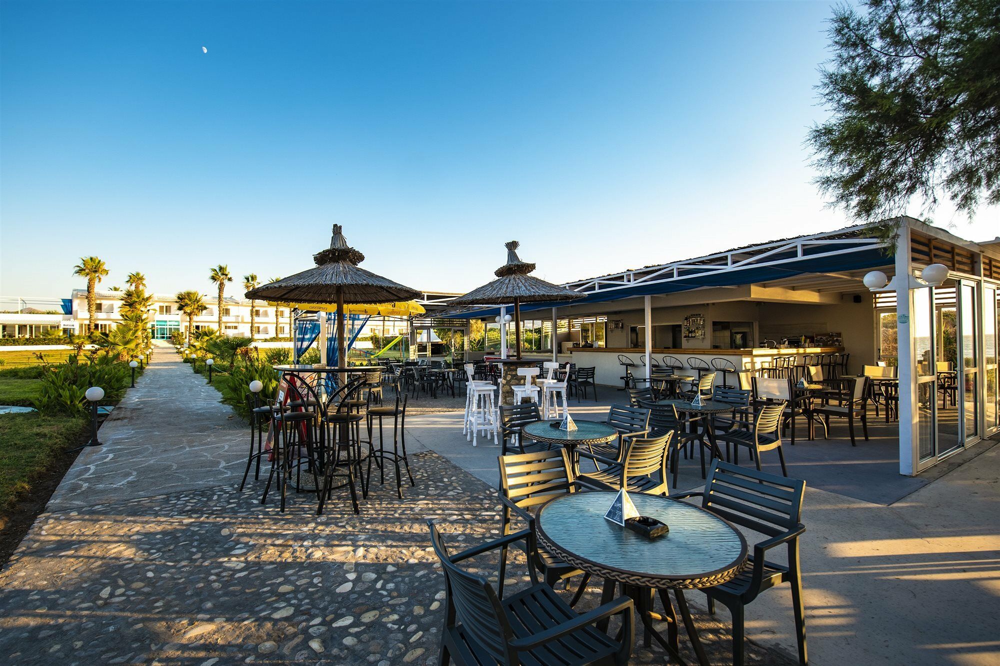 Angela Lejlighedshotel Kos By Eksteriør billede