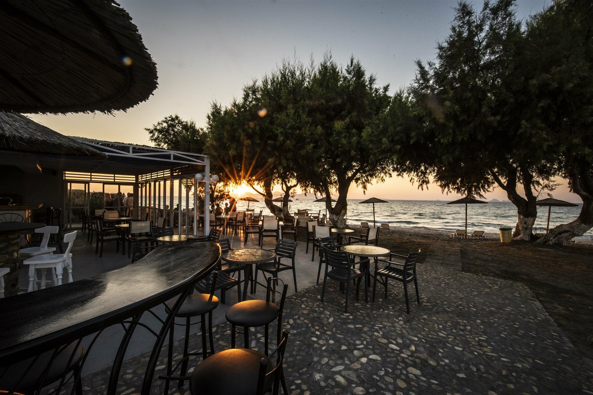 Angela Lejlighedshotel Kos By Eksteriør billede