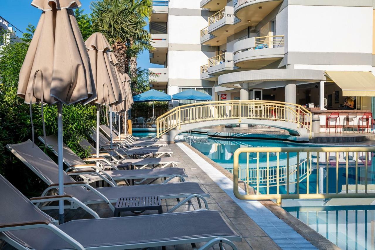 Angela Lejlighedshotel Kos By Eksteriør billede